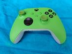 Xbox Controller Groen/Wit - Defect, Ophalen of Verzenden, Niet werkend