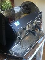 Expobar Carat 2 groeps, Witgoed en Apparatuur, Koffiezetapparaten, Espresso apparaat, Gemalen koffie, Zo goed als nieuw, Ophalen