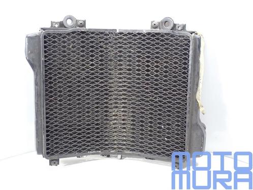 Radiateur voor de Kawasaki ZZR 1100 1993 - 2001 ZZR 1100 rad, Motoren, Onderdelen | Kawasaki, Gebruikt, Ophalen of Verzenden