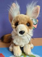 Fennec vos/woestijnvos knuffel living nature NIEUW!!, Ophalen of Verzenden, Nieuw, Overige typen