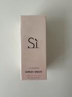 Armani Si Eau de Parfum, Ophalen, Nieuw
