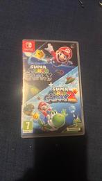 Super mario galaxy 1 & 2 Nintendo Switch, Spelcomputers en Games, Games | Nintendo Switch, Avontuur en Actie, 2 spelers, Ophalen of Verzenden