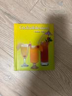 Cocktaillexicon - Tobias Pehle, Ophalen of Verzenden, Zo goed als nieuw, Overige gebieden, Overige typen