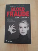 John Carreyrou - Bloedfraude, Boeken, Ophalen, Zo goed als nieuw, John Carreyrou