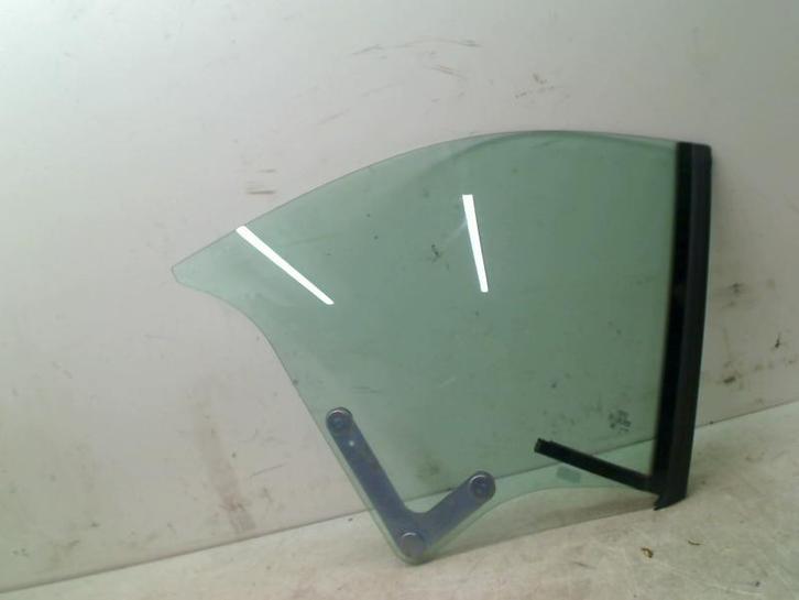 PORTIERRUIT RECHTS ACHTER Audi A5 Cabrio (8F7) (8F0845298B), Auto-onderdelen, Ruiten en Toebehoren, Audi, Gebruikt