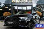 Audi RS 3 2.5 TFSI RS3 Quattro|PANO|MATRIX|KERAMISCH|B&O, Automaat, Gebruikt, RS3, Zwart