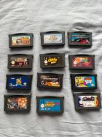 Diverse GBA Games, 1 speler, Ophalen of Verzenden, Zo goed als nieuw, Vanaf 3 jaar