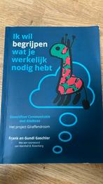 Frank Gaschler - Giraffendroom, Gelezen, Frank Gaschler; Gundi Gaschler, Sociale wetenschap, Ophalen of Verzenden