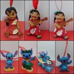 Disney Lilo en Stitch kerst ornamenten ornament hanger, Diversen, Kerst, Ophalen of Verzenden