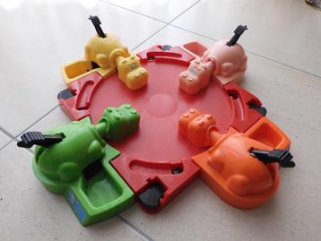 Hippo Hap, nijlpaarden spel beschikbaar voor biedingen