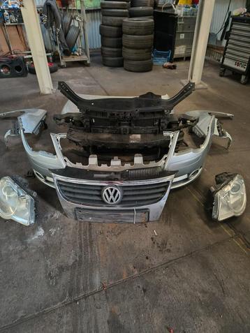 Voorkop VW Eos Bouwjaar 2006.  beschikbaar voor biedingen