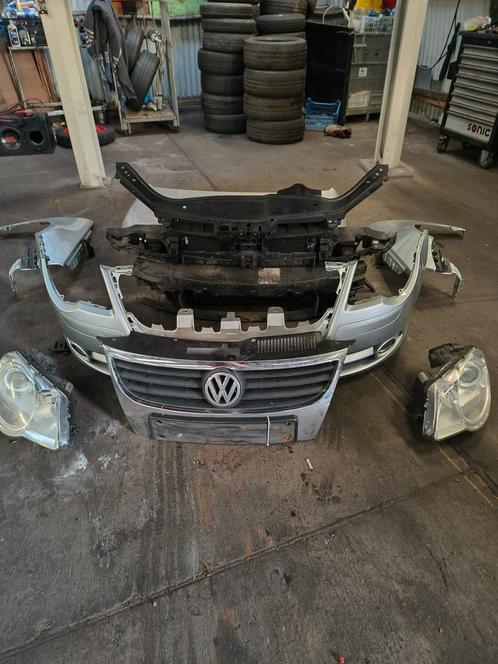 Voorkop VW Eos Bouwjaar 2006., Auto-onderdelen, Carrosserie en Plaatwerk, Bumper, Volkswagen, Gebruikt, Ophalen of Verzenden