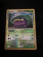 Lotad SH4 Platinum LP, Hobby en Vrije tijd, Verzamelkaartspellen | Pokémon, Ophalen of Verzenden, Gebruikt, Losse kaart, Foil
