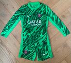Voetbaltenue keeper PSG, maat 128-137, Sport en Fitness, Voetbal, Maat XS of kleiner, Ophalen of Verzenden, Zo goed als nieuw