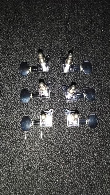 3L+3R tuners complete set beschikbaar voor biedingen