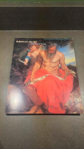 Rubens en zijn tijd - Museumcatalogus beschikbaar voor biedingen