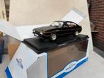 1/18 modevak ford capri mk2 x pack black, Ophalen of Verzenden, Nieuw, Auto, Overige merken