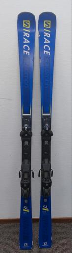 Salomon Rush SL ski's - 165 cm, Ophalen, 160 tot 180 cm, Gebruikt, Salomon