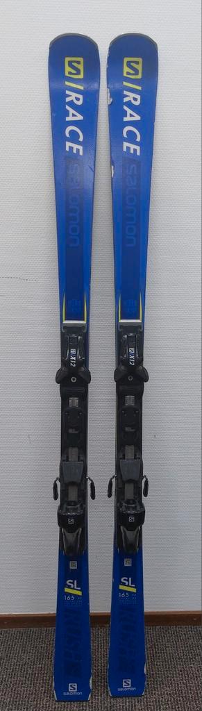 Salomon Rush SL ski's - 165 cm, Sport en Fitness, Skiën en Langlaufen, Gebruikt, Ski's, Salomon, 160 tot 180 cm, Ophalen