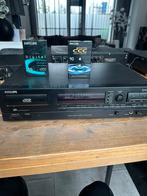 Philips DCC600 Digitale cassettedeck, Audio, Tv en Foto, Cd-spelers, Ophalen of Verzenden, Zo goed als nieuw, Philips