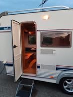 Wilk 4 persoons 2003, Caravans en Kamperen, Caravans, Vast bed, Rondzit, Particulier, Wilk