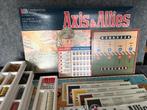 MB Axis and Allies 1986, Vijf spelers of meer, Ophalen of Verzenden, Gebruikt, Milton Bradley