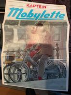 Mobylette folder, Ophalen of Verzenden, Zo goed als nieuw