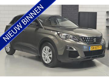 Peugeot 3008 1.2 PureTech Blue Lease Executive // AUTOMAAT / beschikbaar voor biedingen