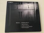 Brahms Symphony no.4 Tragic overture/ Thomas Dausgaard SACD, Ophalen of Verzenden, Romantiek, Zo goed als nieuw, Orkest of Ballet