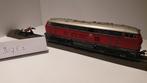 Märklin 3075 v. 2 Diesel locomotief, 1968, DB rood/grijs, Wisselstroom, Locomotief, Ophalen of Verzenden, Analoog