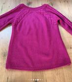 Handgemaakte wollen trui, Kleding | Dames, Truien en Vesten, Ophalen of Verzenden, Zo goed als nieuw, Maat 38/40 (M), Roze