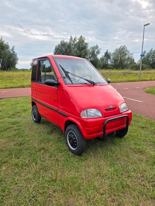 Rode Canta Exclusive uit 2016 - Compleet en in topstaat!, Diversen, Brommobielen en Scootmobielen, Gebruikt, Canta, 46 km of meer