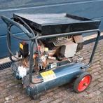 Contimac 'compressor'storing, Doe-het-zelf en Verbouw, Compressors, 100 liter of meer, Ophalen, Zo goed als nieuw