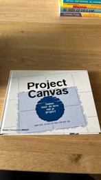 Rudy Kor - Project Canvas, Ophalen of Verzenden, Zo goed als nieuw, Rudy Kor; Björn Prevaas; Theo van der Tak; Jos Bos