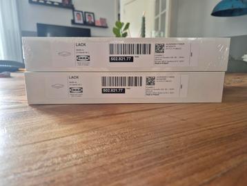 NIEUW! Wandplank wit ikea beschikbaar voor biedingen