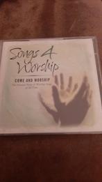 Songs 4 Worship - Come and Worship CD, Cd's en Dvd's, Ophalen of Verzenden