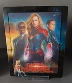 Captain Marvel [3D Lenticular steelbook], Cd's en Dvd's, Ophalen of Verzenden, Zo goed als nieuw, Actie