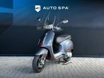 Piaggio VESPA SPRINT S | Netjes | Mat Grijs | HOOG Windscher, Gebruikt, Overige modellen, 50 cc