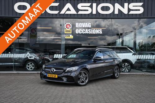 Mercedes-Benz C-klasse Estate AMG-Line 180 Business Solution, Auto's, Mercedes-Benz, Bedrijf, Te koop, C-Klasse, ABS, Achteruitrijcamera
