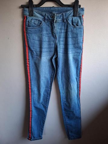 Nieuwe blauwe stretch jeans van Up2Fashion, maat M/38 beschikbaar voor biedingen
