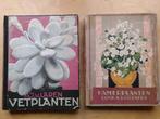 AJ van Laren. Vetplanten. Kamerplanten., Boeken, Prentenboeken en Plaatjesalbums, Ophalen of Verzenden, Gelezen