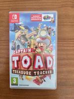 Captain Toad : Treasure Tracker - Nintendo Switch game, 1 speler, Ophalen of Verzenden, Zo goed als nieuw, Vanaf 3 jaar