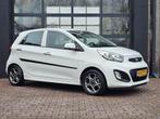 Kia Picanto 1.0 CVVT Design Edition | Airco | LED | Trekhaak, Auto's, Voorwielaandrijving, Euro 5, Stof, Gebruikt