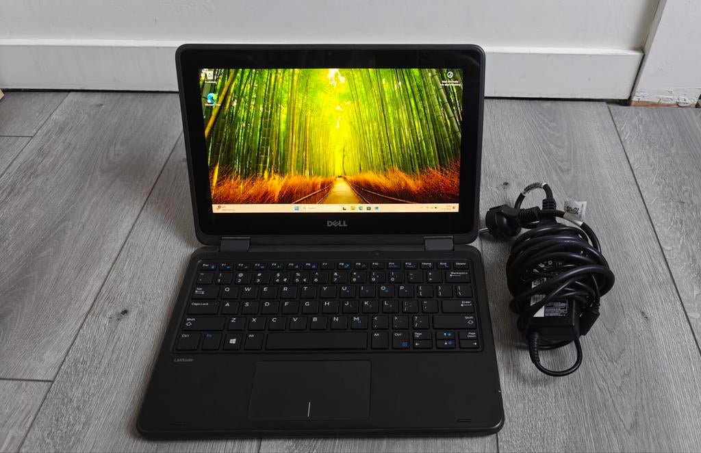 Dell Latitude 3189 Windows 11 Pro – Refurbished Laptop, Computers en Software, Windows Laptops, Refurbished, 12 inch, SSD, 2 tot 3 Ghz