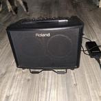 Roland acoustic chorus as 33 versterker, Muziek en Instrumenten, Versterkers | Bas en Gitaar, Ophalen of Verzenden, Zo goed als nieuw