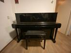 Haegele 110 piano, Ophalen, Gebruikt, Zwart