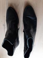 Footnotes donkerblauwe enkellaarsjes mt 40, Blauw, Lage of Enkellaarzen, Ophalen of Verzenden, Zo goed als nieuw