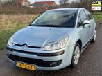 Citroen C4 1.4-16V Ligne Prestige 5-Drs Airco Electric pakke, Voorwielaandrijving, Stof, 4 cilinders, Blauw