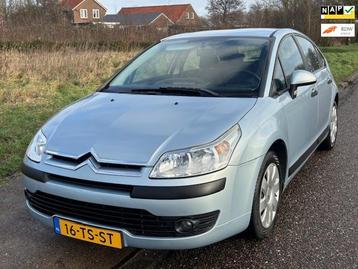 Citroen C4 1.4-16V Ligne Prestige 5-Drs Airco Electric pakke beschikbaar voor biedingen