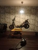 Hydraulische heftafel voor scooter/brommer, Ophalen, Gebruikt, Overige typen, Overige merken